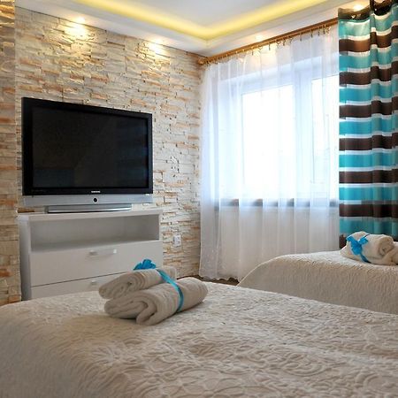 Angel Apartment Krynica Zdroj Bilik gambar