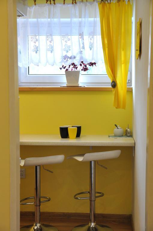 Angel Apartment Krynica Zdroj Bilik gambar