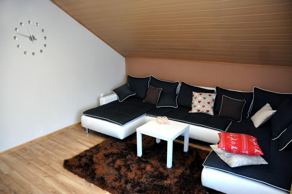 Angel Apartment Krynica Zdroj Bilik gambar