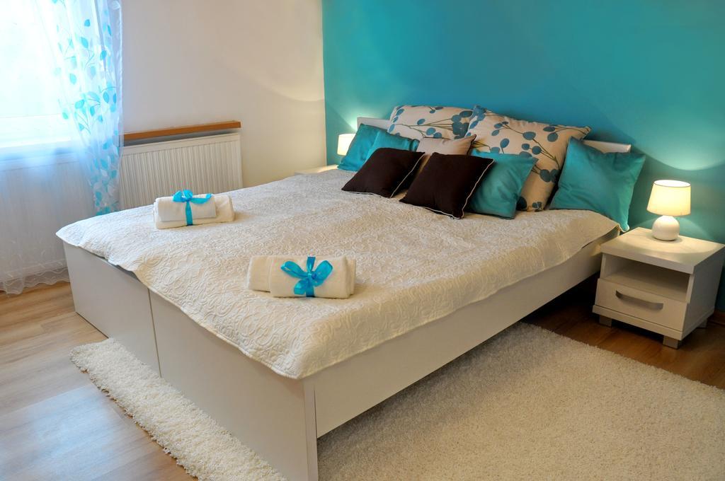 Angel Apartment Krynica Zdroj Bilik gambar