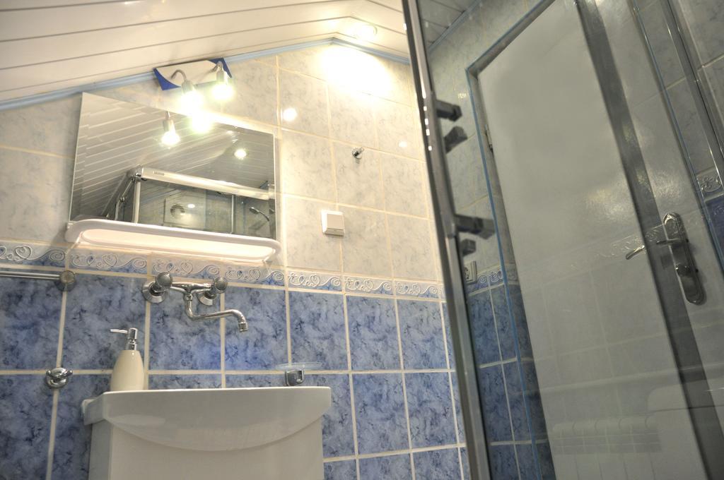 Angel Apartment Krynica Zdroj Bilik gambar
