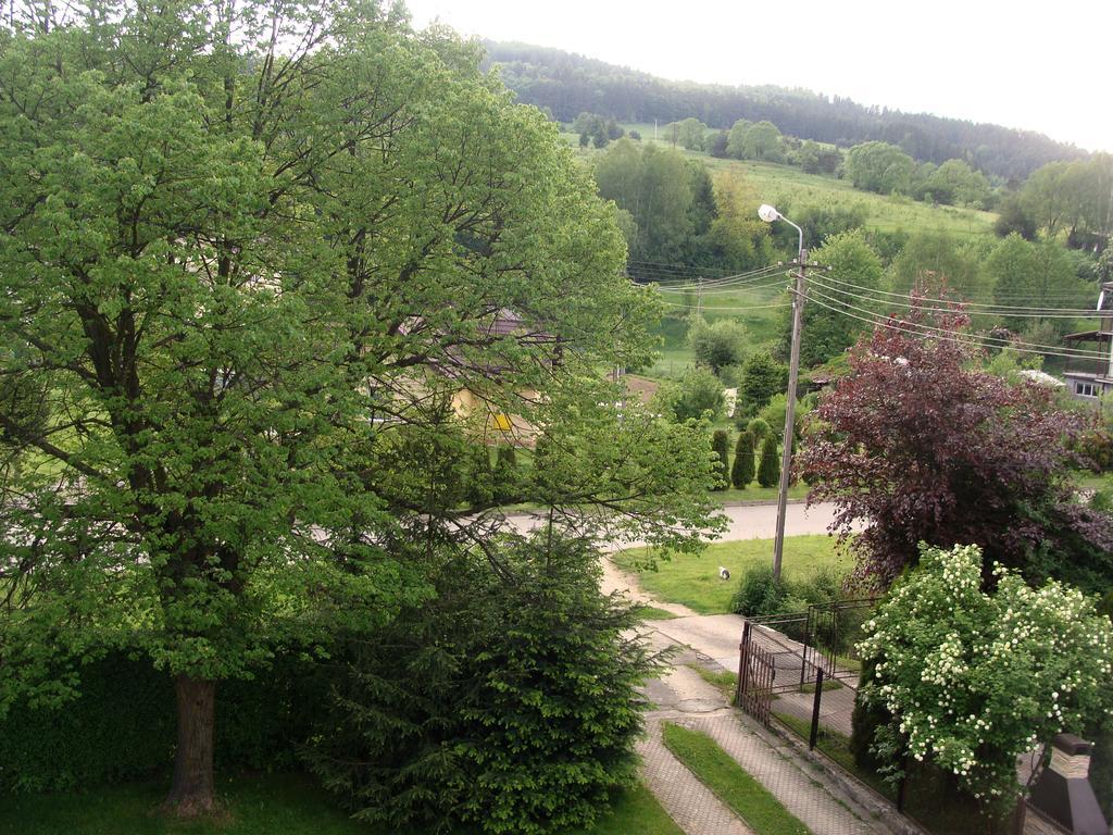 Angel Apartment Krynica Zdroj Luaran gambar