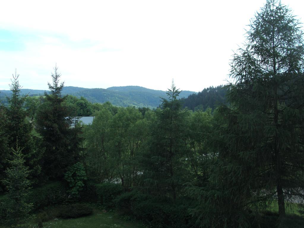 Angel Apartment Krynica Zdroj Luaran gambar