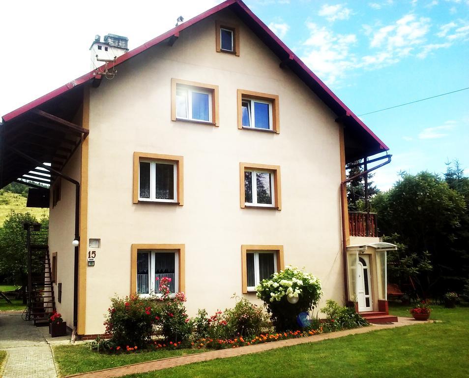 Angel Apartment Krynica Zdroj Luaran gambar