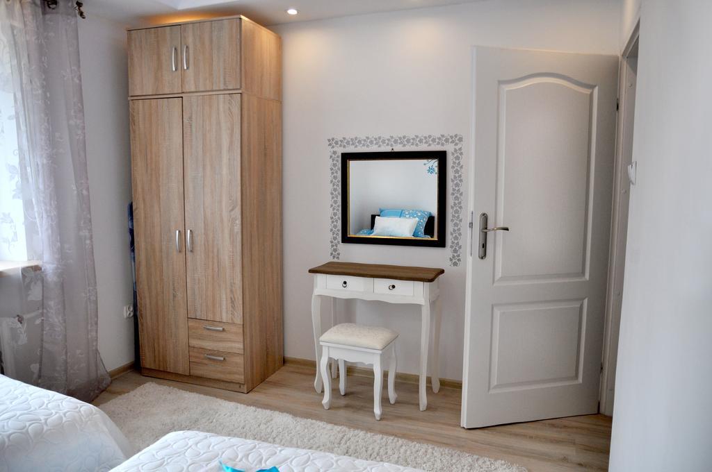 Angel Apartment Krynica Zdroj Luaran gambar