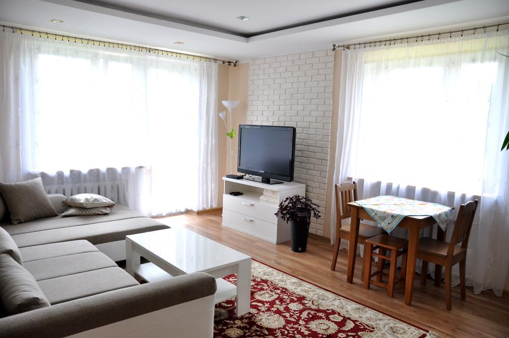 Angel Apartment Krynica Zdroj Luaran gambar