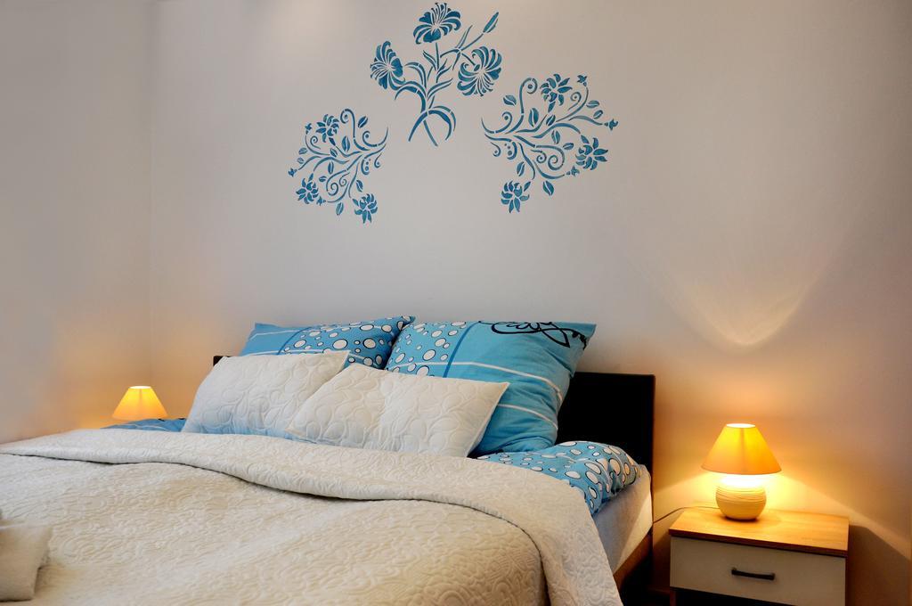 Angel Apartment Krynica Zdroj Luaran gambar