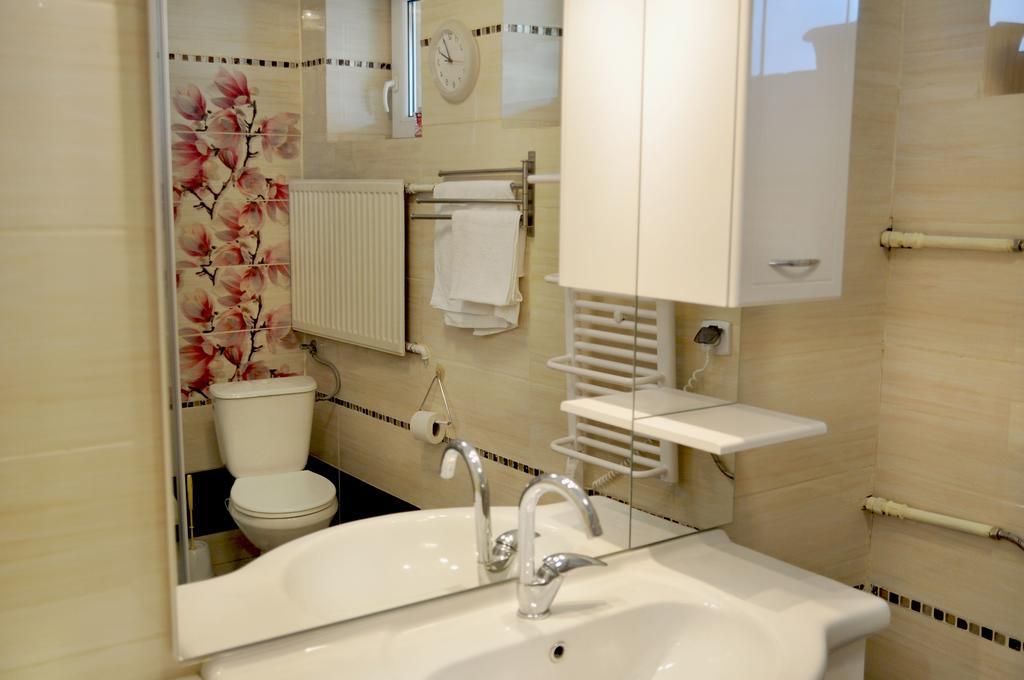 Angel Apartment Krynica Zdroj Luaran gambar