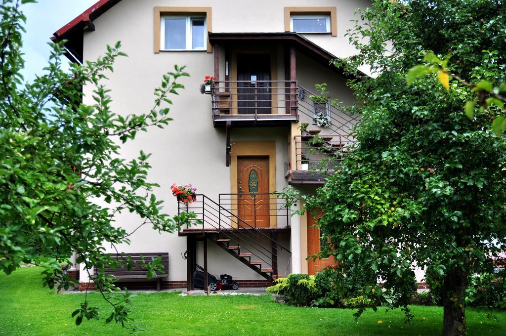 Angel Apartment Krynica Zdroj Luaran gambar