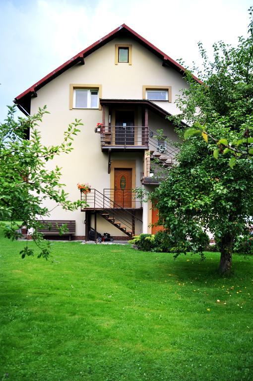 Angel Apartment Krynica Zdroj Luaran gambar